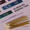 Varonite Incense Sticks - Set of 6 Scents (120 Sticks)