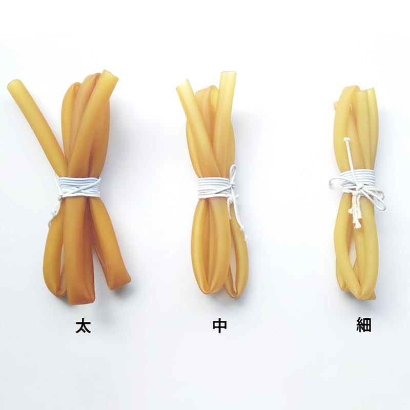 Sambu Bow F-062 Rubber Bow, For Practice Masters, Replacement Rubber,