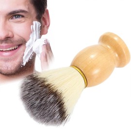 Shaving Brush Pure Bagger Hair Shaving Brush Professional Men Facial Wash Shave Foaming Facial Wash Brush Shaving Brush (Primary Color)