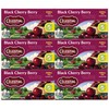 Celestial Seasonings Celestial Seasonings Herbal Tea, Black Cherry Berry, 20