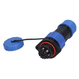 Aviation Connectors LP20 Flange Waterproof Power Connector Male Plug Female Socket