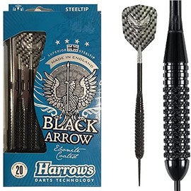 HARROWS BLACK ARROW STEEL - - 20