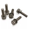 Overland Metric FJ40 Tubular Tire Carrier Stainless 316 Screw Bolt