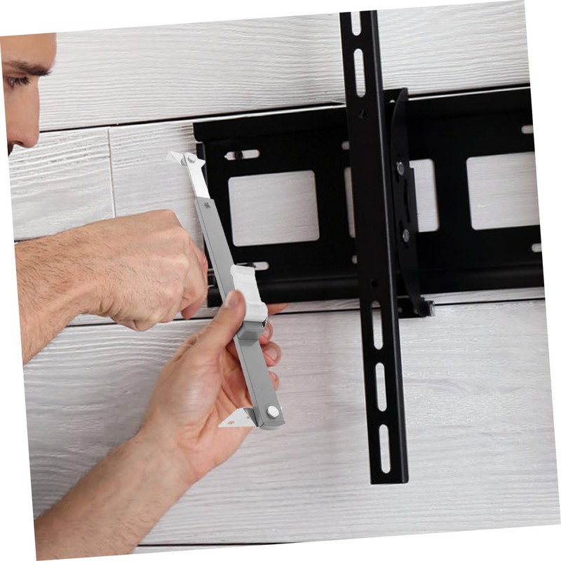 Operitacx Full Range of Casement Window Hardware Telescoping Wind Brace