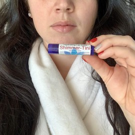 Best Formula Fun Flavored Lip Balm by Diva Stuff, Lots to Choose from and Super Soft Lips (Shimmer Tini)