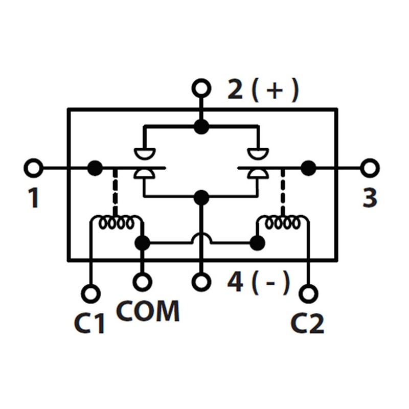 Winch Relay 100A 12V 7 Pin Split Charging for ATV