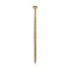 TIMCO Solo Chipboard & Woodscrews - Gold - 4.0 x