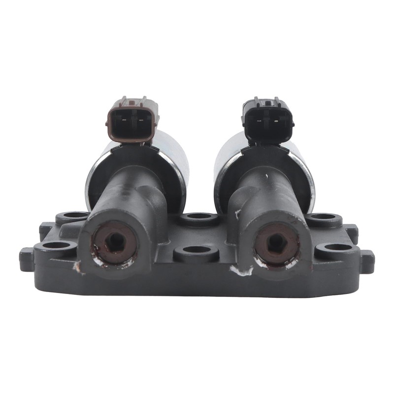 Kessocco 28260-PRP-014 Transmission Dual Linear Solenoid with Gasket Replacement for