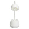 Lotus Shape Nail Lamp 360 Degree Rotatable Infrared Induction Gooseneck