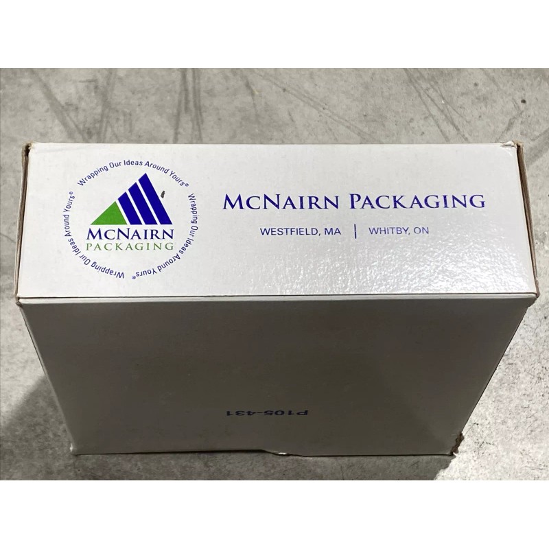 McNairn Packaging (1000 SHEETS) PATTY PAPER 5.5" x 5.5" HAMBURGER/DELI
