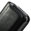 DFV mobile - Belt Cover Premium Executive Synthetic Leather Horizontal
