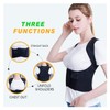 Universal Corrector Back Brace Clavicle Support Stop Slouching and Hunching