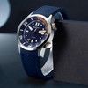 BERNY Men's Watch 20ATM Diving Watch Automatic Movement Wristwatch HV600
