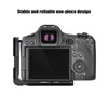 Sunwayfoto PCL-R5II L-Mount for Canon EOS R5II Arca Swiss Quick