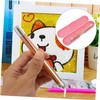 KONTONTY 1set Dotting Tool Multi-Functional Rhinestone Painting Pens Ergonomic Design