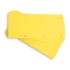 Oxford - Duo Divider Strips, Pack of 60, Yellow