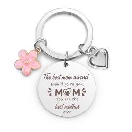 Mom Christmas Gifts, Stocking Stuffers for Mom, Mothers Day Gifts, Gifts for Mom, Mom Birthday Gifts, Mom Gifts, Gift for Mom,I Love You Mom Gifts,Mom Keychain,Mama Gifts,Valentines Day Gifts for Mom