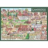 Cambridge by K. J. Lewis 1000 Piece Jigsaw Puzzle