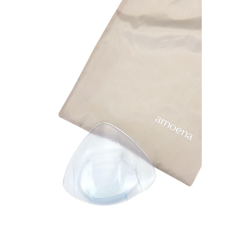 Amoena Women's Aqua Wave Swim Form, Clear, 6