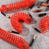 Flutesan 6 Pack 1/4 in x 25 ft Polyurethane Recoil