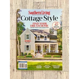 SOUTHERN LIVING MAGAZINE "COTTAGE STYLE" SPECIAL COLLECTOR'S EDITION 2023