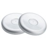 FanPaYY 2 x Front Wheel Centre Cap Fits Ford Transit
