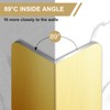 AGHITG Wall Corner Protector, 1-3/8 Inch (W) x 59 Inch