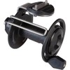 SALVIMAR Vertical Reel 70 Fishing Reel, Black, Capacity 70 m