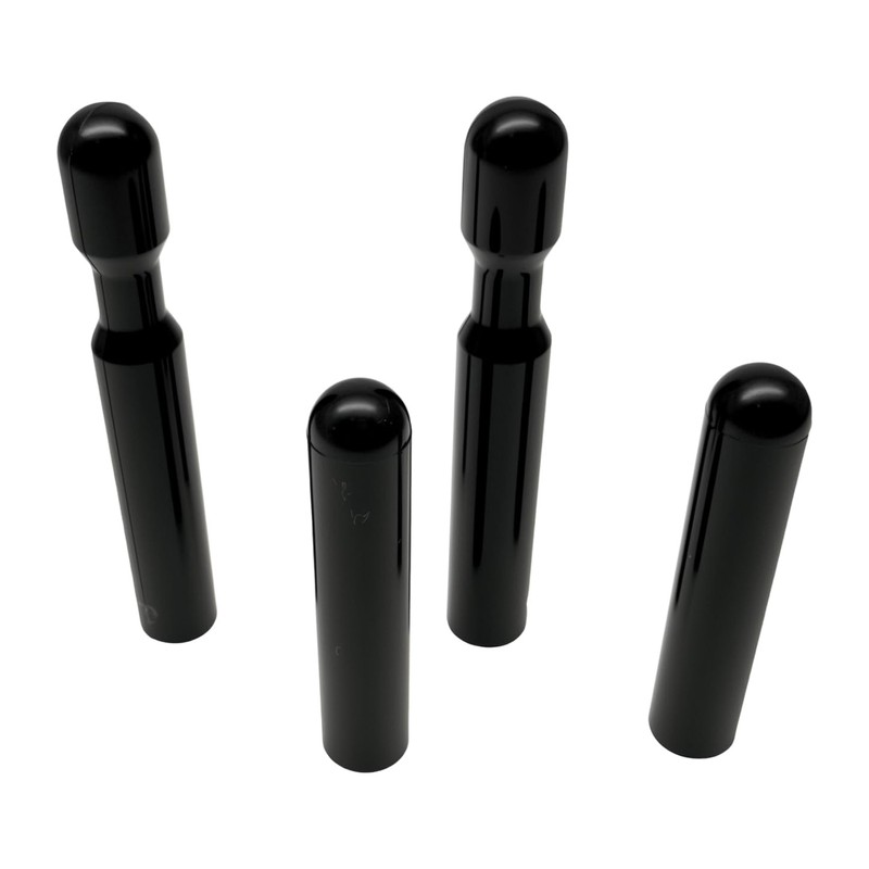 HYNYHT 4PCS Door Lock Knob Post Pull Pin D9ZZ-6621850-B FODZ-5421850-A
