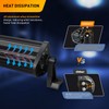 GOOACC LED Light Bar 32 Inch 180W Spot Flood Combo