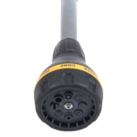 Melnor R8635 RelaxGrip 8-Pattern 15" Watering Wand, Short, Basic