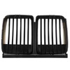 Front Center Grille Grill Chrome 51131884350 Replacement for E30 M3