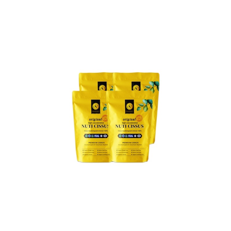GRAY MARKET Nuti Genuine Cissus 50x Concentrated Cissus Powder 1+1