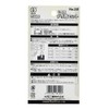 Onishi Kogyo Hexagonal Shaft Dowel Cone (NO.22) 0.4 inch (10