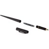 Platinum Fountain Pen, Black Body (DPQ-700A1)