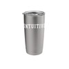 Intuitive Stainless Steel Insulated Tumbler