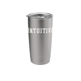 Intuitive Stainless Steel Insulated Tumbler