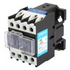 CJX2‑25 Rail Mount Contactor Industrial Electric Contactor (24VAC)