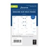 Filofax Mini 1 Week on 2 Pages French 2025