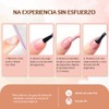 CHERIMOYA Esmalte Gel Alta Pigmentación UV/LED 8ML-Rojo Clásico