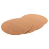 Sunmight Gold 6" 180G Grip No Hole Disc, 02410, 50