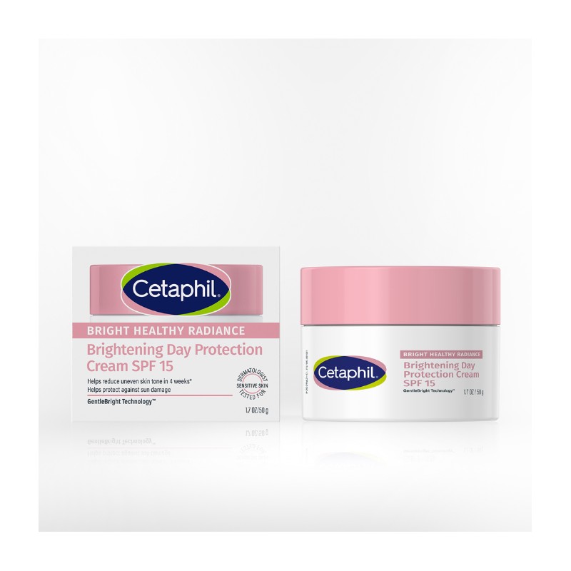 Cetaphil Bright Healthy Radiance Brightening Day Protection Cream SPF 15