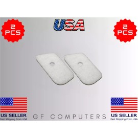 Unbranded 2 Pack Air Filter for Craftsman Trimmer 358791300 358791980 358792010 358792011
