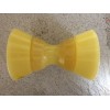 SEACHOICE BOAT TRAILER PARTS BOW ROLLER YELLOW 4 INCH CENTER