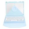 Bluetooth Keyboard Protection Case for IOS Tablet Smart Wireless Keyboard
