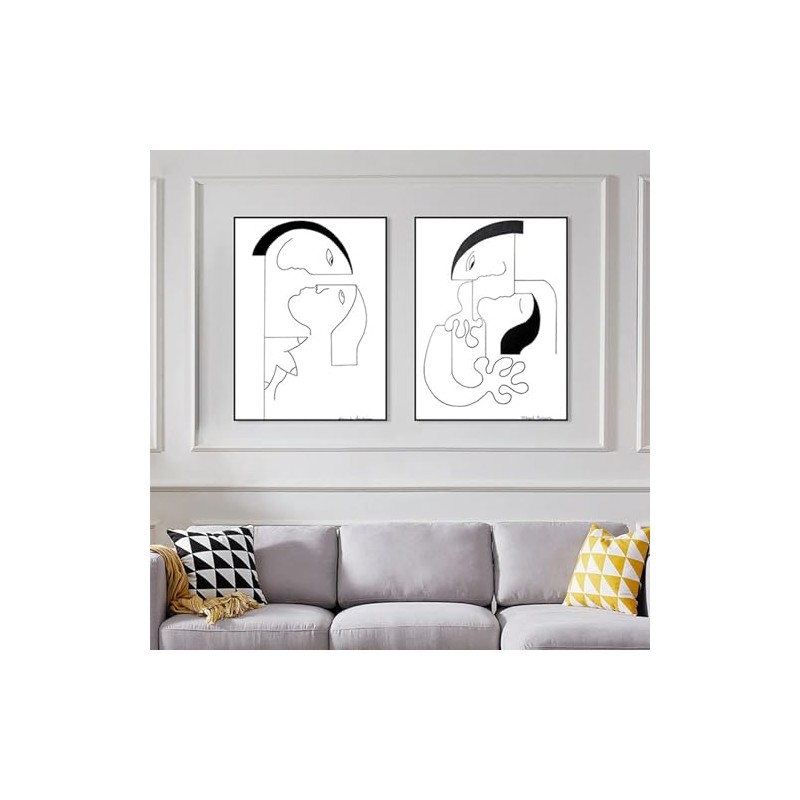 240"L x 0.9"W Peel and Stick Chair Rail Panel Molding,