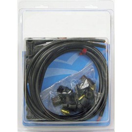 26A60 6 Cyl. Spark Plug Wire Set Fits Oliver 1550 1555 1600 1650 1655 1750 1755