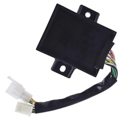 GXYWADY CDI Igniter Ignition Box Replacement for 21119-2157, Replacement for AM105574, Replacement for John Deere 325 335 345 425 445 LX172 LX173 LX176 LX188 LX279 F725 F911