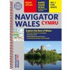 Philip's Navigator Wales: The Best Road Atlas for Wales Cymru