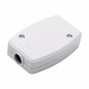 2 x Junction Box Connection Box Cable Connector - 3-Pin